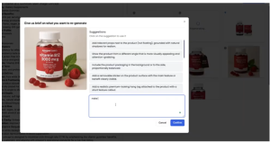 Creating high-CTR main images